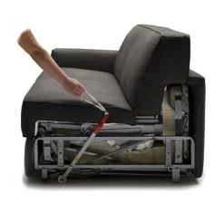 Clarke canapé convertible