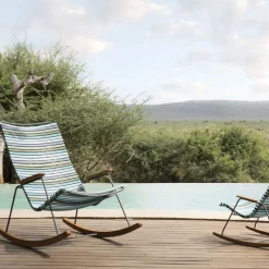 Click fauteuil à bascule