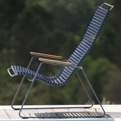 Click fauteuil lounge