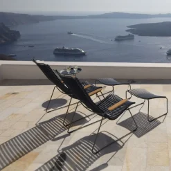 Click fauteuil lounge