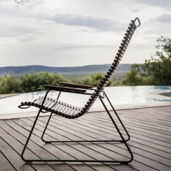 Click fauteuil lounge