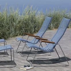 Click fauteuil lounge