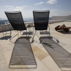 Click fauteuil lounge