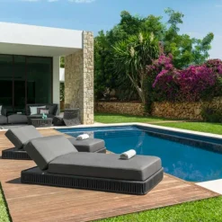 Cliff - Bain de soleil