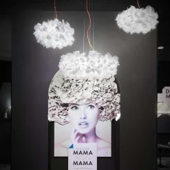 Clizia Mama Non Mama suspension