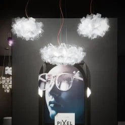 CLIZIA PIXEL SUSPENSION