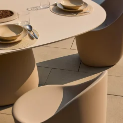 Cobble - Table avec seau