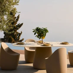 Cobble - Table avec seau