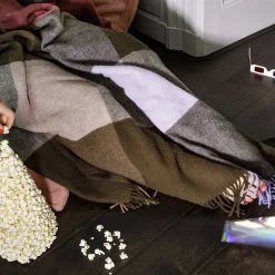 Colour Blend Blanket