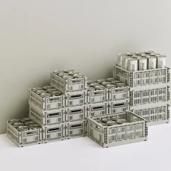 Colour Crate - Lot de 4