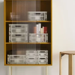 Colour Crate - Lot de 4