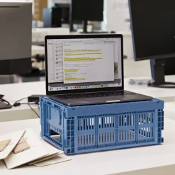 Colour Crate - Lot de 4