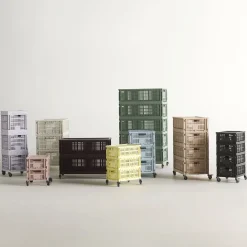 Colour Crate - Meuble