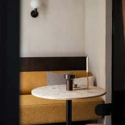 Column lampe à poser portable