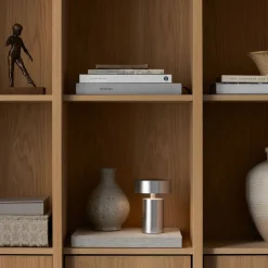 Column lampe à poser portable