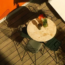 Column lampe à poser portable