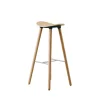 Coma Wood Tabouret