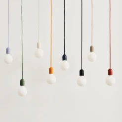 Common pendant cord set