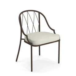 Como chaise (Lot de 2)