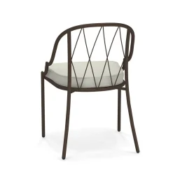 Como chaise (Lot de 2)