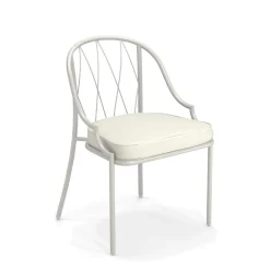 Como chaise (Lot de 2)