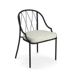 Como chaise (Lot de 2)