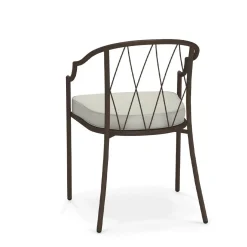 Como Fauteuil (Lot de 2)