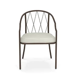 Como Fauteuil (Lot de 2)