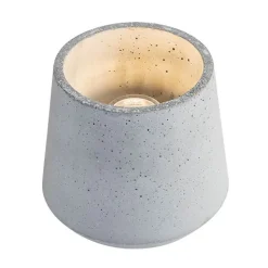 Concreta Terra lampe à poser