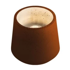 Concreta Terra lampe à poser