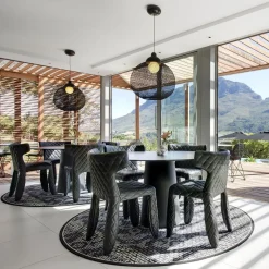 Container Table Ronde