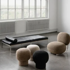 Cooper Fauteuil - Acier