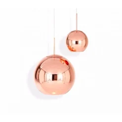 Copper Led suspension