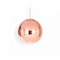 Copper Led suspension