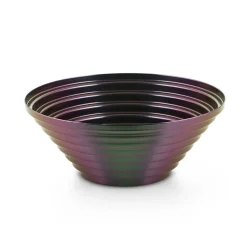 Corbeille en métal Maya