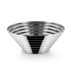 Corbeille en métal Maya