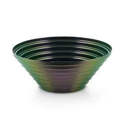 Corbeille en métal Maya