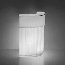 Cordiale Corner comptoir bar lumineux