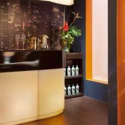 Cordiale Corner comptoir bar lumineux