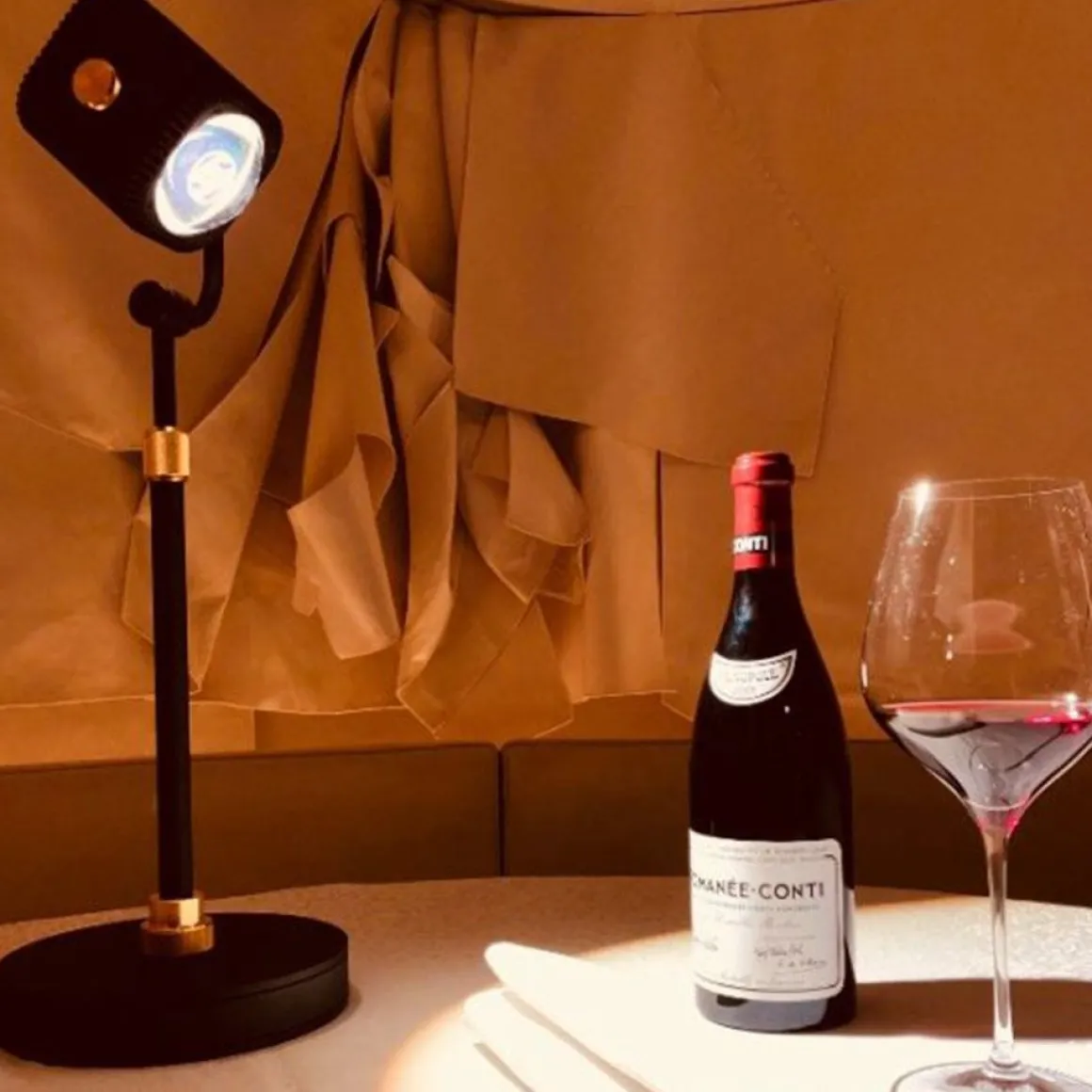 Corduroy & Corduroy II lampe de bureau