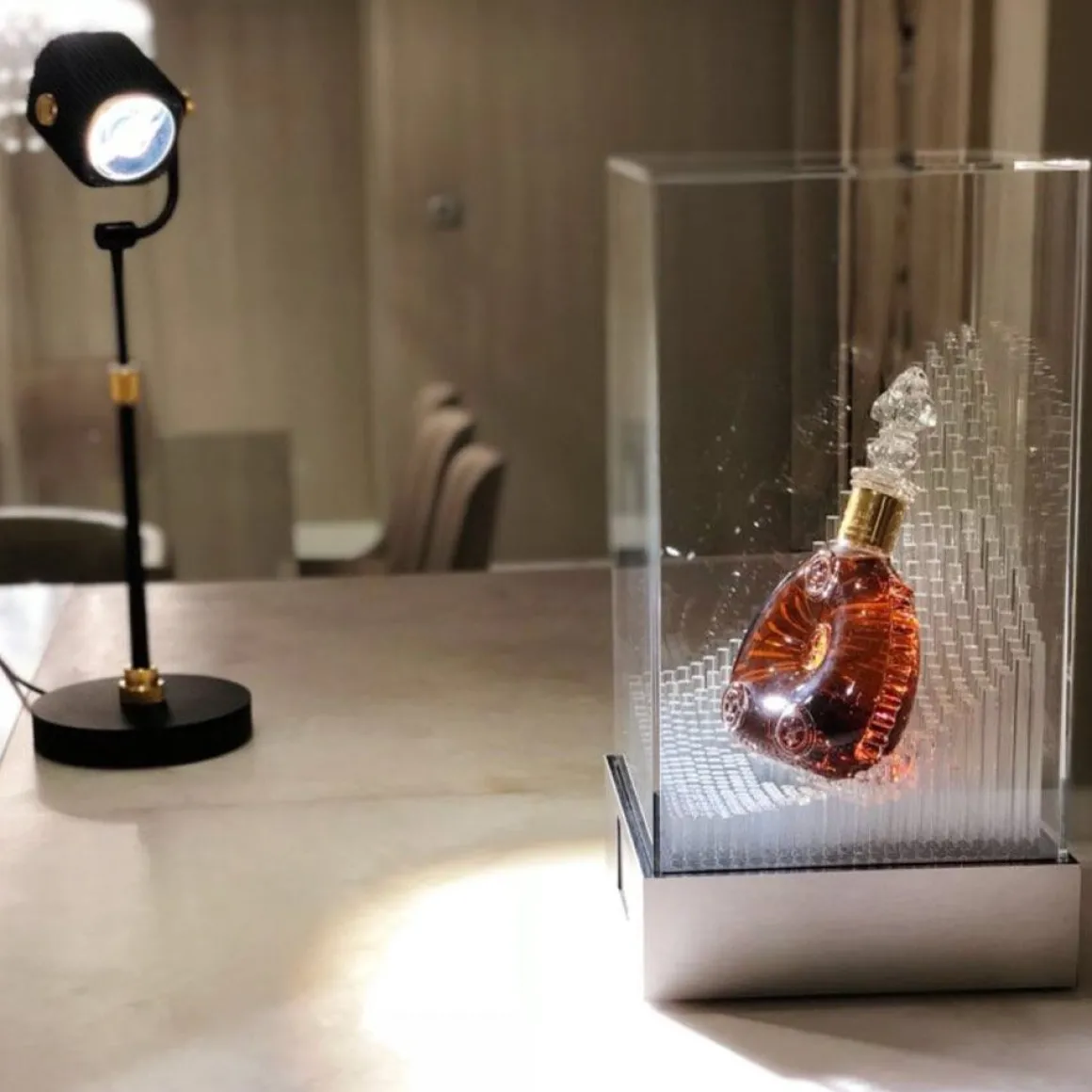 Corduroy & Corduroy II lampe de bureau