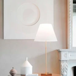 Costanza Lampe à poser Bronze édition limitée (30ème anniversaire)