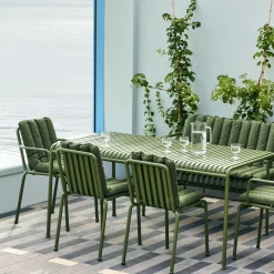 Coussin matelassé doux pour canapé Palissade