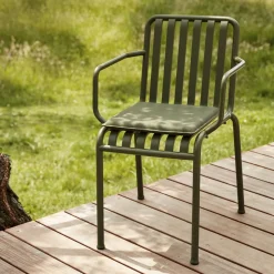 Coussin pour chaise et fauteuil Palissade