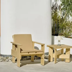 Coussin pour Fauteuil lounge Crate