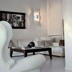 Crash applique/plafonnier 100x40 LED