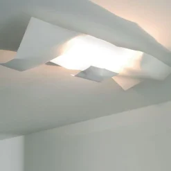 Crash applique/plafonnier 100x40 LED