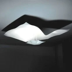 Crash plafonnier halogène