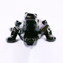 Crocodile Origami - Noir (Outlet)