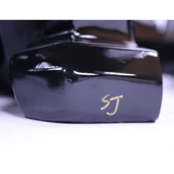 Crocodile Origami - Noir (Outlet)